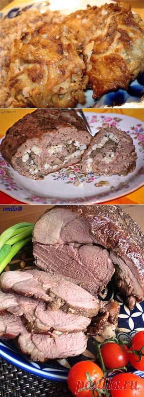 блюда из мяса, из фарша | Записи в рубрике блюда из другого мяса, из фарша | Дневник Моя_кулинарная_книга