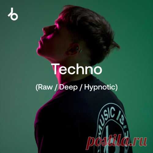 Techno (Raw Deep Hypnotic) Lossless Tracks 2025-06-16 » MinimalFreaks.co