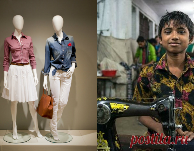 Детское творчество в производственных масштабах