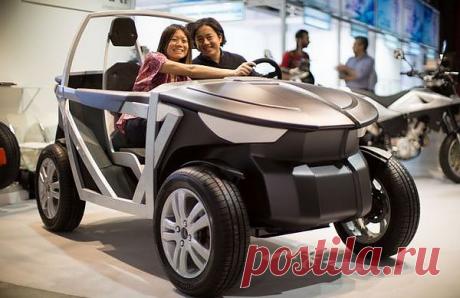 Итальянская конструкторская компания OSVehicle представила на одной из автомобильных форумов необычный «кар» для города. DIY Tabby - первая в мире машина, которая продается в разобранном виде. Именно так, DIY Tabby продается полностью разобранной. Более того, запчасти автомобиля продаются не комплектно, а по отдельности. Сделано это по причине того, что при сборке DIY Tabby можно достаточно сильно изменять конфигурацию оригинального авто. По большей части инновации в сборке DIY Tabby касаются на