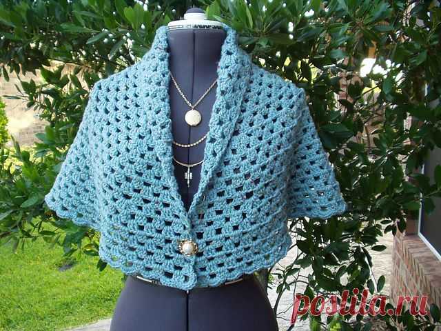 Ravelry: Мой друг Энола шаблон Роуз Уильямс