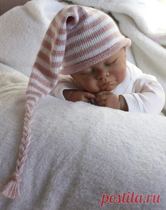 ВЯЗАНЫЕ ШАПОЧКИ