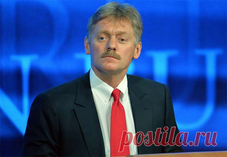 Дмитрий Сергеевич Песков биография