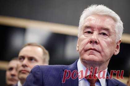 Собянин назвал число находящихся в зоне СВО москвичей
