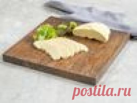 Домашний сыр из кефира за ночь – пошаговый рецепт приготовления с фото