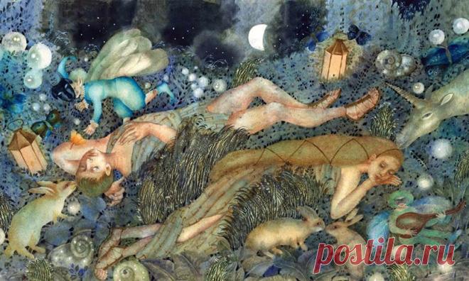 Что происходит в организме человека ночью?  

 Многие ученые пытаются разгадать древнейшую загадку иллюзорного мира — что же с нами происходит во сне. Иногда сны мелькают где-то на периферии сознания, а иногда изумляют своей яркостью или неожи…