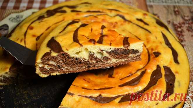 Вкуснейший пирог «Зебра» вкус этого пирога забыть невозможно
Вкуснейший пирог «Зебра». Домашние пироги всегда самые вкусные. Это все потому что когда мы их готовим мы вкладываем частичку себя в домашние изделия. Мы всегда стараемся готовить с особой любовью пироги для семьи. И знаем что они оценят как наши старания так и подбодрят нас в случае неудачи. Сегодня я делюсь с Вами рецептом приготовления […]
Читай пост далее на сайте. Жми ⏫ссылку выше