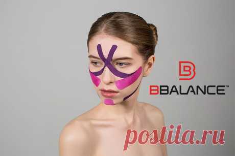 Cхемы тейпирования лица от морщин, как применять кинезиотейпы от морщин в домашних условиях методика и советы