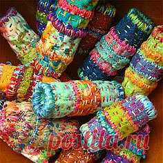 The Silly BooDilly: The Quilted Bead | beads beads beads