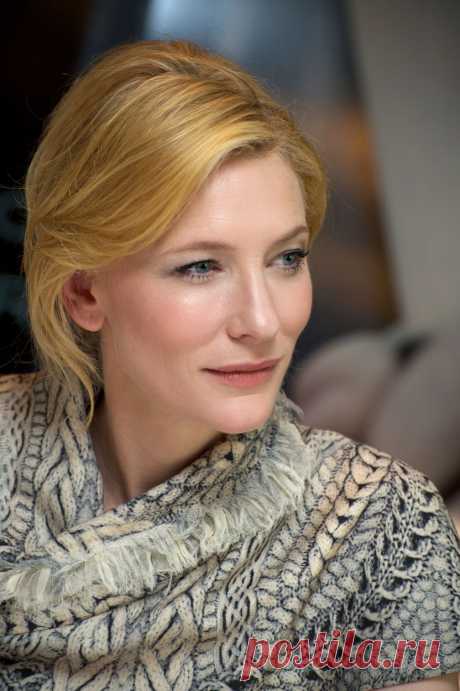 Кейт Бланшетт (Cate Blanchett)
- 14 мая, 1969