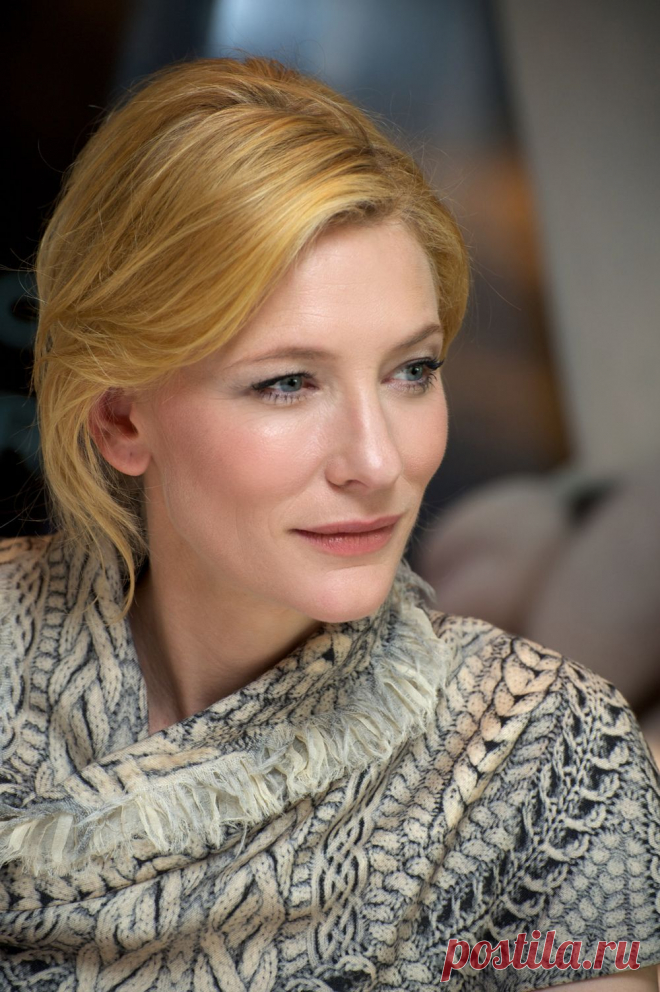Кейт Бланшетт (Cate Blanchett)
- 14 мая, 1969