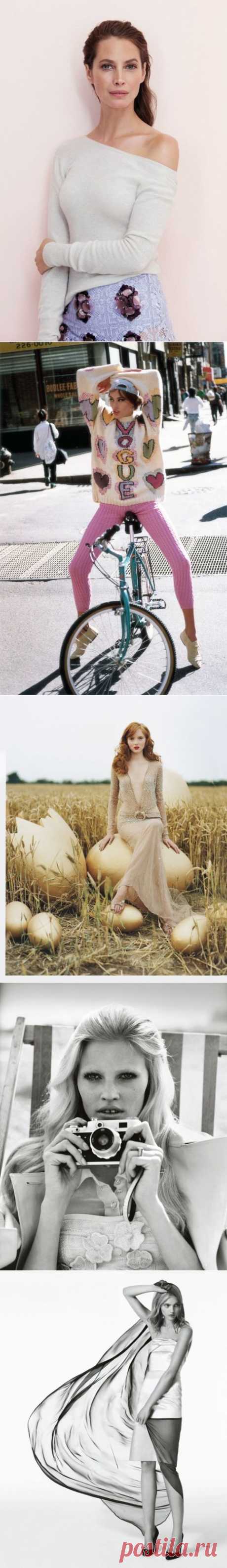 Британский Vogue
