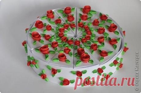 Торт с сюрпризом - -