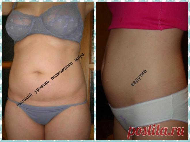 10 причин больших животов (кроме беременности): «сама худая, а живот торчит «Выпирает живот как у беременной, что делать» — очень частый вопрос от худеющих, вы даже не представляете насколько! Можно сколько угодно говорить о том, что жир на животе женщинам нужен, чтобы защищать внутренние органы, любви к нему это все равно никому не прибавит...