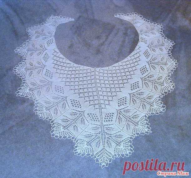 Шаль Эриха Энгельна В - Хенд-Мейд | HANDMADE - Страна Мам