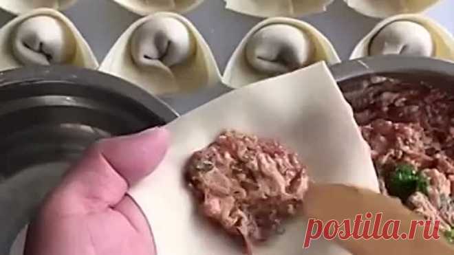 Лепка _ пельмени.манты .пирожки