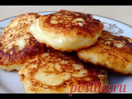 Сырники - Очень Вкусные и Нежные, Проверенный Рецепт | Farmer Cheese Pancakes, English Subtitles