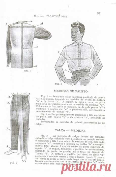 Método de corte e costura sem mestre Toutemode ( clicar com o mouse…