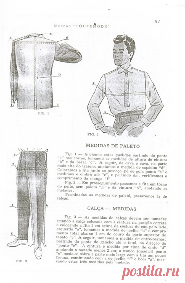 Método de corte e costura sem mestre Toutemode ( clicar com o mouse…
