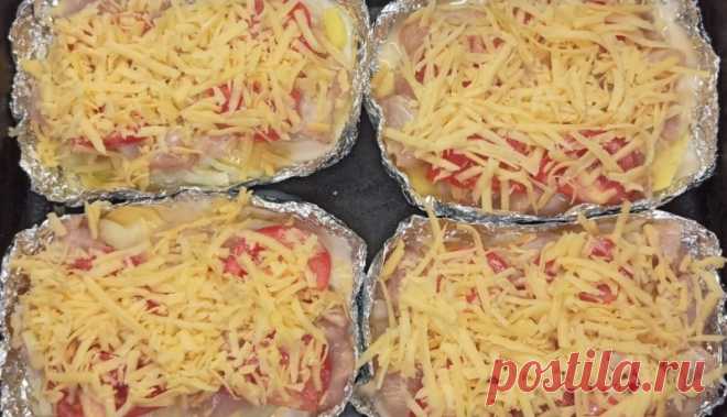Куриное филе