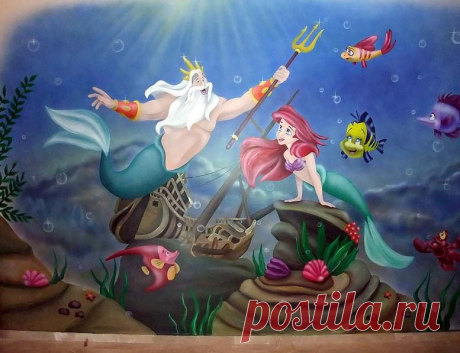 Стена