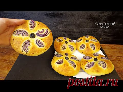 Чудо Лепёшки как Пух почти ИЗ НИЧЕГО! Даже без молочки и яиц!