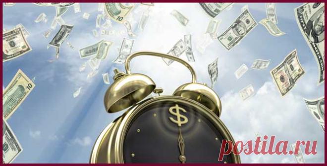 Денежные дни: когда финансовая удача сама пойдет к вам в руки