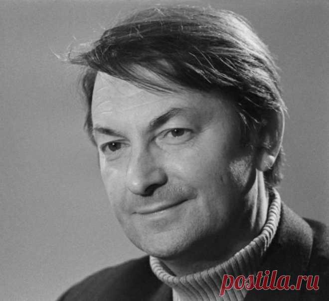 Великий актер!
