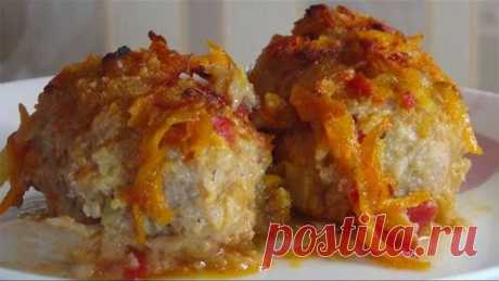 Как приготовить самые вкусные ленивые голубцы