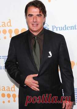 Крис Нот (Chris Noth) биография, фото, личная жизнь и его сын