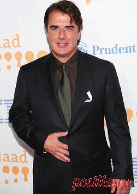 Крис Нот (Chris Noth) биография, фото, личная жизнь и его сын