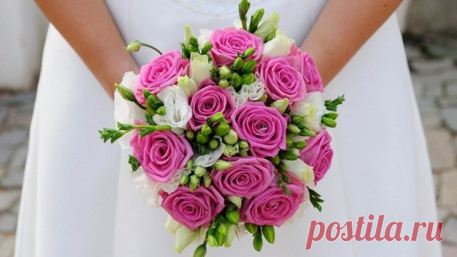 Какие цветы на какую годовщину свадьбы дарить? / Домоседы