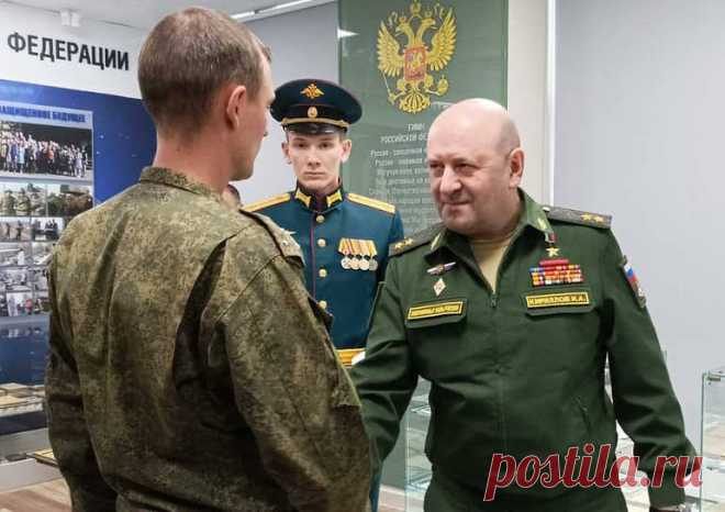 БИОГРАФИЯ-Генерал Игорь Кириллов - НАЧАЛЬНИК ВОЙСК РАДИЦ.ХИМ.БИОЛОГ.ЗАЩИТЫ-13.07.1970-17.12.2024-ПОГИБ