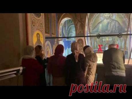 ХРИСТОС ВОСКРЕСЕ ГРУЗИНСКОЕ