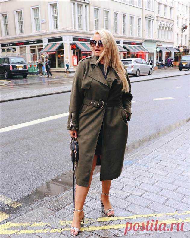 Тенденции осени 2019 для модниц размера «плюс» — 20 невероятно шикарных образов | Люблю Себя