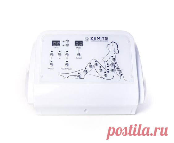 Lymphdrainage Gerät