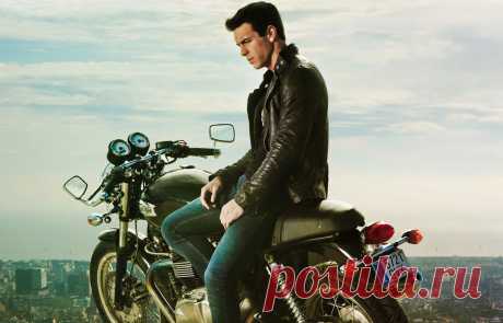 Марио Касас &quot;Три метра над уровнем неба&quot;