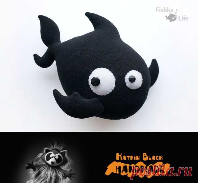 Katrin Black HANDMADE: Kartin Black & Fishka Life