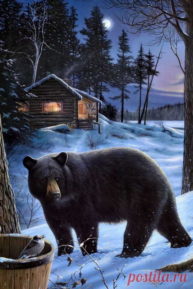 зверье мое