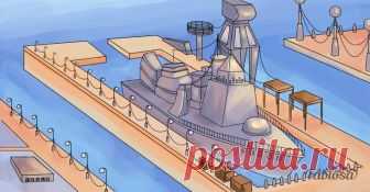 6 головоломок на проверку внимательности и сообразительности Считаете себя внимательным человеком? Способны заметить даже малейшую неточность? Что ж, давайте проверим, так ли это на самом деле - ошибки на этих картинках замечают далеко не все.
1. Что не так с э...