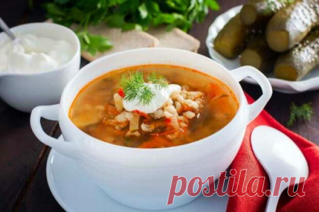 Как приготовить рассольник, чтобы захотелось добавки: 3 самых вкусных рецепта