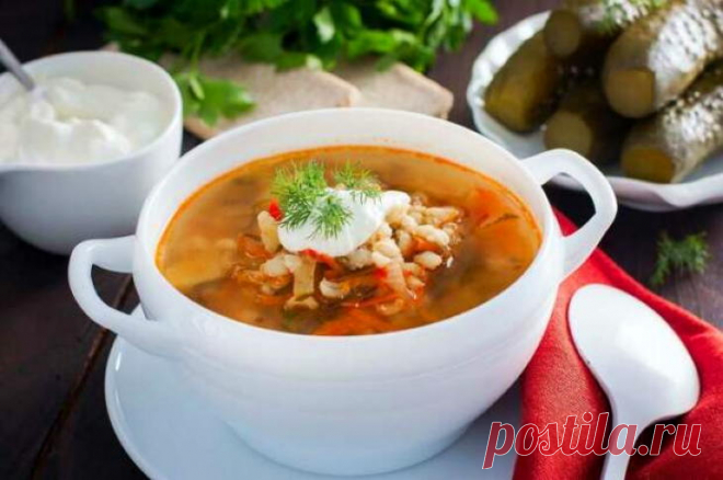 Как приготовить рассольник, чтобы захотелось добавки: 3 самых вкусных рецепта