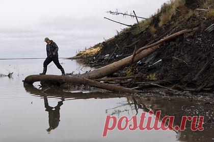 Россиян предупредили о таянии вечной мерзлоты из-за изменения климата. В ближайшие 30 лет в России в среднем потеплеет на 2-2,5 градуса. Такие климатические изменения приведут к таянию вечной мерзлоты, считает заместитель директора Института физики атмосферы имени Обухова РАН Владимир Семенов. Слова специалиста приводит радиостанция «Говорит Москва».