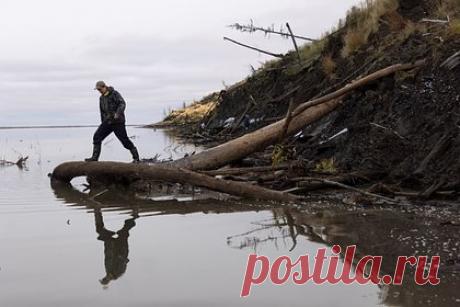 Россиян предупредили о таянии вечной мерзлоты из-за изменения климата. В ближайшие 30 лет в России в среднем потеплеет на 2-2,5 градуса. Такие климатические изменения приведут к таянию вечной мерзлоты, считает заместитель директора Института физики атмосферы имени Обухова РАН Владимир Семенов. Слова специалиста приводит радиостанция «Говорит Москва».