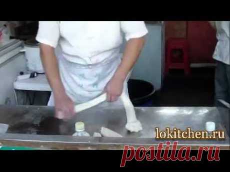 Китайская лапша – ловкость рук и никакого мошенничества - 24 Января 2012