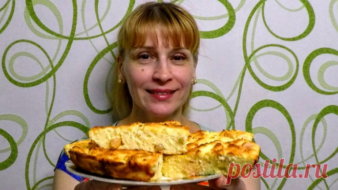 Творожная запеканка мой фирменный рецепт просто и вкусно - Простые рецепты Овкусе.ру