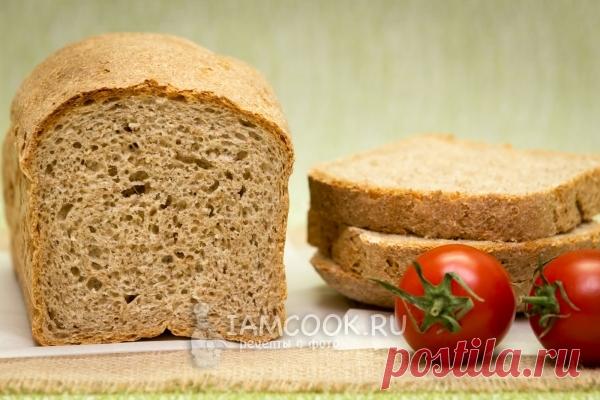 Хлеб Linz, рецепт с фото