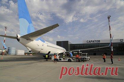 Ограничения на прием и выпуск самолетов ввели еще в четырех аэропортах России