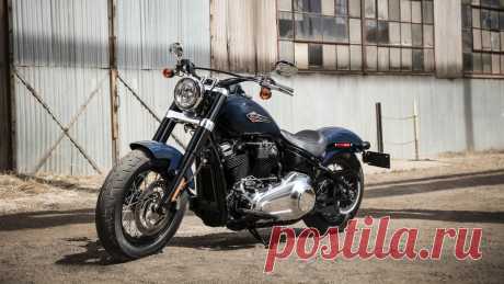 Мотоциклы Harley-Davidson: путеводитель по модельному ряду - читайте в разделе Подборки в Журнале Авто.ру