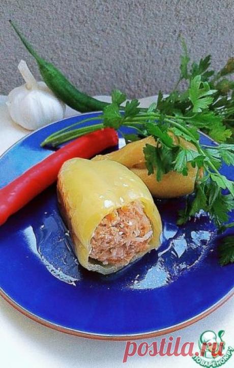 Перец фаршированный &quot;Мечта&quot;